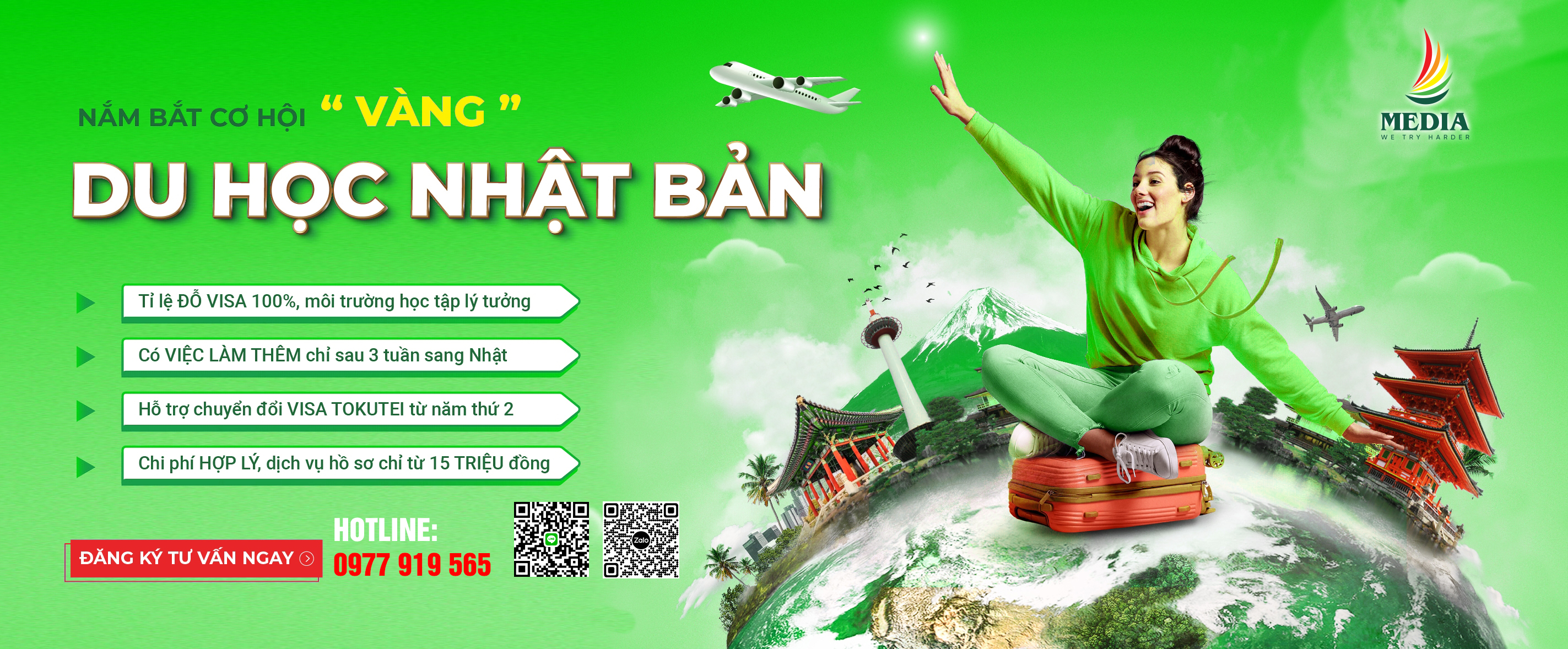 Chi phí du học Nhật Bản 2024 bao nhiêu là đủ?