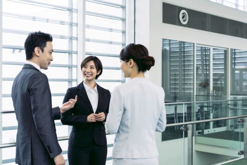 Cách xưng hô cực chuẩn trong giao tiếp tiếng Nhật