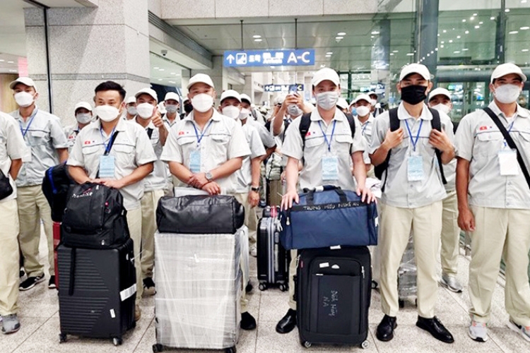 Lộ trình an toàn khi đi Nhật làm việc